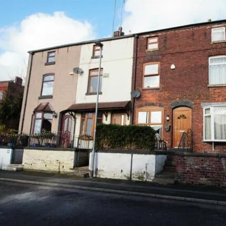 Rent this 3 bed townhouse on Alexander Street in Tyldesley, M29 8FH