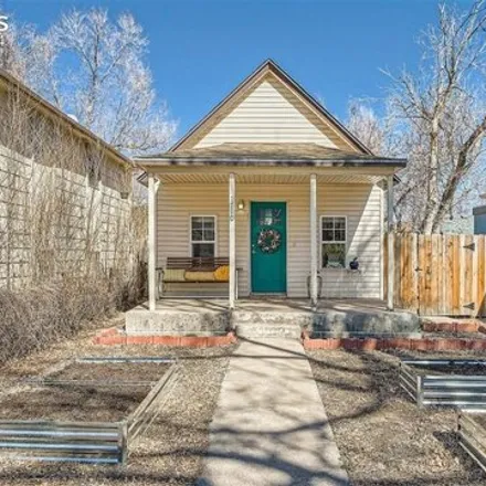 Buy this 1 bed house on 1728 West Vermijo Avenue in Colorado Springs, CO 80904