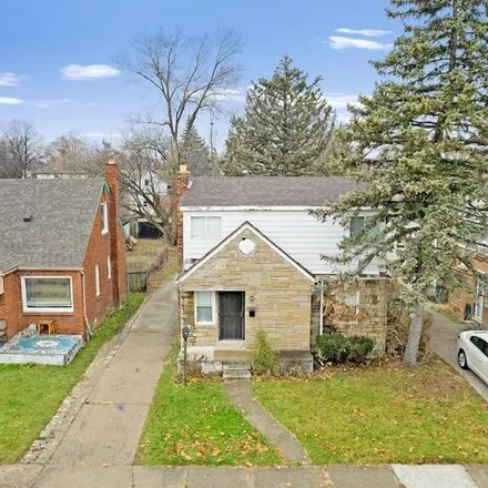 Image 4 - 6999 Rosemont Avenue, Detroit, MI 48228, USA - House for sale