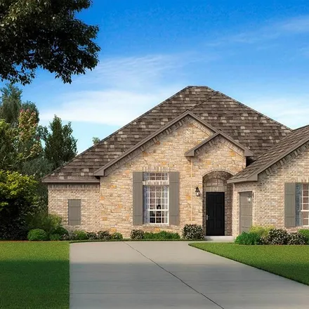 Buy this 4 bed house on 1736 Sunset Ridge Drive in Grand Prairie, TX 75050