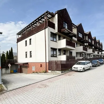 Rent this 2 bed apartment on Skalica 16a in 30-387 Krakow, Poland