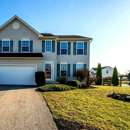 Buy this 4 bed house on 93 West Braeburn Drive in Hickory Ridge, Kent County