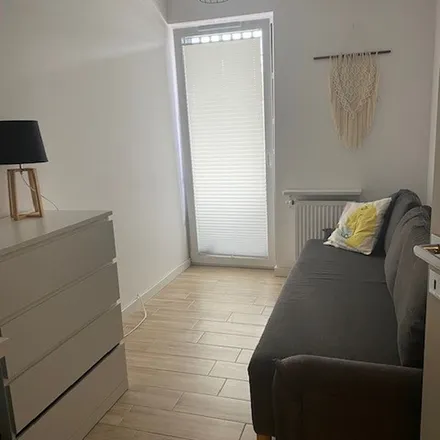 Rent this 3 bed apartment on Świerzawska 7 in 60-321 Poznan, Poland