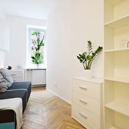 Rent this 3 bed apartment on Tadeusza Kościuszki 66 in 50-009 Wrocław, Poland