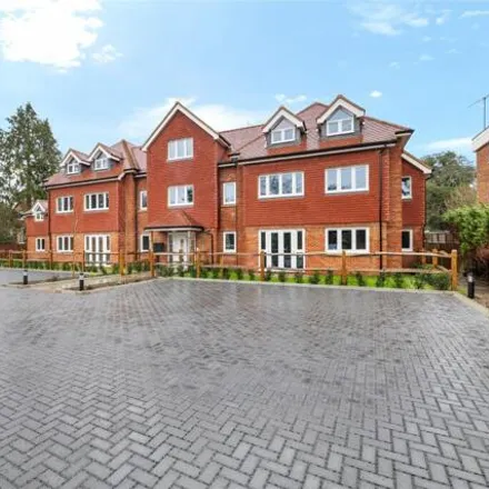 Buy this 2 bed apartment on 43 Doods Park Road in Reigate, RH2 0RR