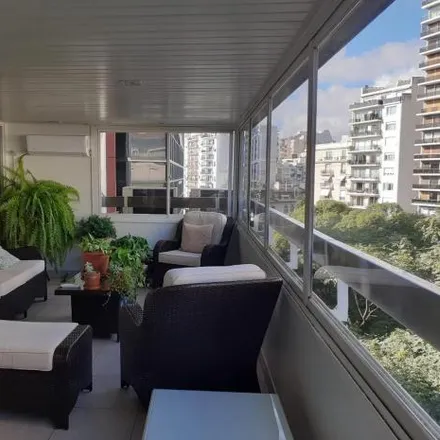 Buy this 4 bed apartment on Shell in Mariscal Ramón Castilla, Palermo