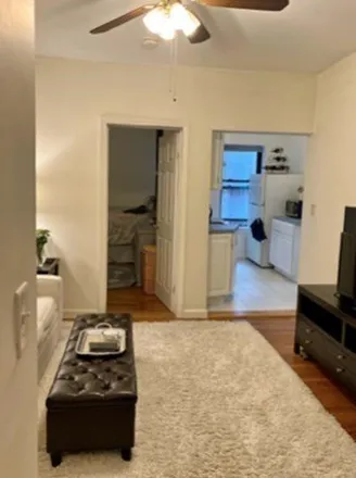 Rent this 1 bed condo on 23 Temple St Apt 4 in Boston, Massachusetts