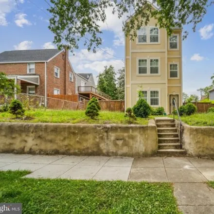 Buy this 4 bed house on 1127 46th Street Southeast in Washington, DC 20019
