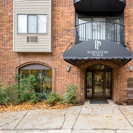 Image 2 - Poppelton Place, 35300 Woodward Avenue, Birmingham, MI 48009, USA - Condo for rent