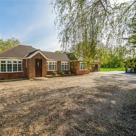 Buy this 4 bed house on Brooklands Farm in Philpot Lane, Chobham