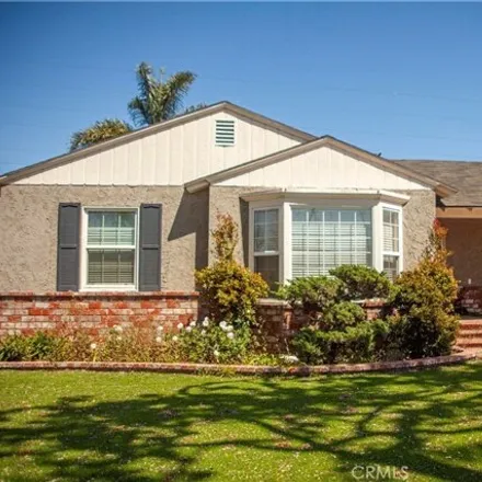 Rent this 3 bed house on 13412 Traub Ave in Los Angeles, California