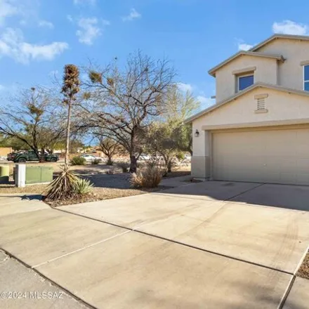 Buy this 3 bed house on 3127 West Treece Way in Pima County, AZ 85742