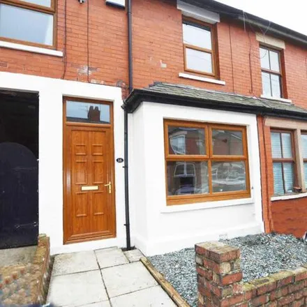 Buy this 2 bed townhouse on Longfield Place in Poulton-le-Fylde, FY6 7DB