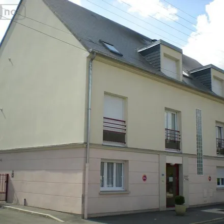 Rent this 1 bed apartment on 20 Rue Thiers in 80800 Fouilloy, France
