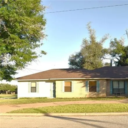 Buy this 3 bed house on 2098 Brazos Avenue in Rockdale, TX 76567