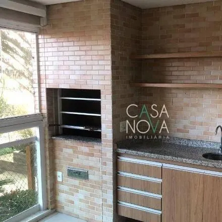 Buy this 2 bed apartment on Rua Dona Amélia Leuchtemberg in Ponta da Praia, Santos - SP