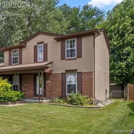 Buy this 3 bed house on 4286 Aberdeen Street in Canton Township, MI 48187