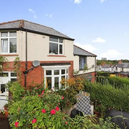 Buy this 3 bed house on Bingham Park Road in Sheffield, S11 7BD