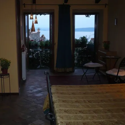 Rent this 1 bed house on Bracciano in Roma Capitale, Italy