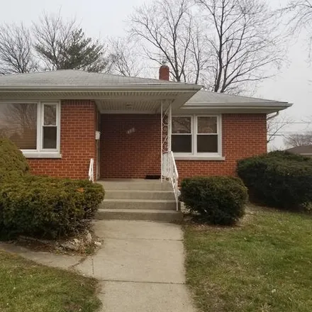 Buy this 2 bed house on 1778 Harding Avenue in Calumet City, IL 60409