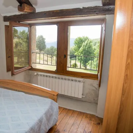Rent this 2 bed house on Pied-de-Borne in Lozère, France
