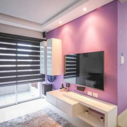 Rent this 3 bed apartment on Rua Bororós 119 in Vila Izabel, Curitiba - PR