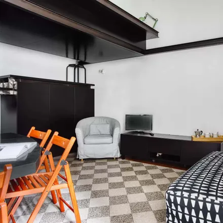 Rent this studio apartment on Piazza Ghirlandaio in Viale Daniele Ranzoni, 20149 Milan MI