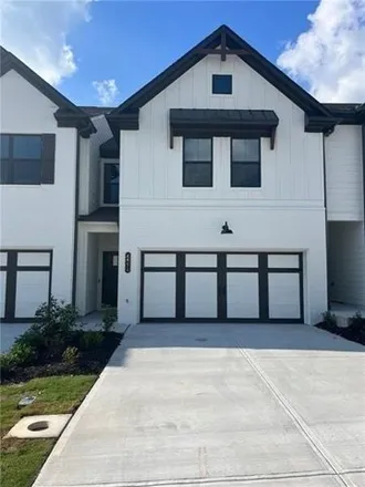 Rent this 3 bed townhouse on 4513 Cypress Park Dr in Gainesville, Georgia