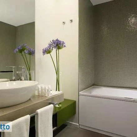 Rent this 2 bed apartment on Via Alfredo Campanini 6 in 20124 Milan MI, Italy