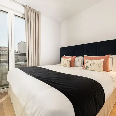 Rent this 1 bed apartment on Plaza de la Corrala in 28012 Madrid, Spain