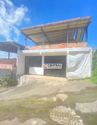 Buy this 3 bed house on Rua Vereador Zezéu Ribeiro in Fazenda Grande II, Salvador - BA
