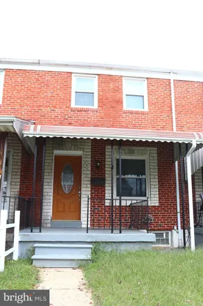 Buy this 3 bed townhouse on 351 Grovethorn Road in Middle River, MD 21220