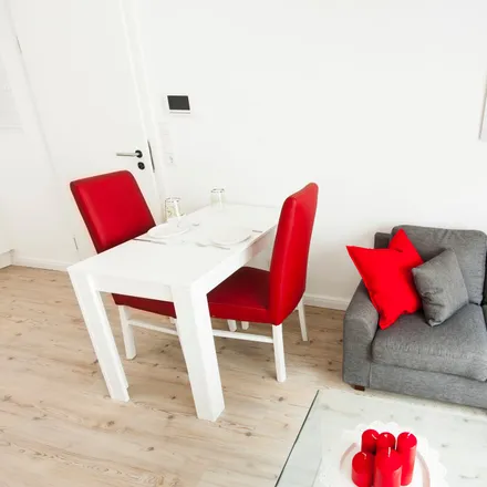 Rent this 1 bed apartment on Hans-Litten-Straße 12 in 44135 Dortmund, Germany