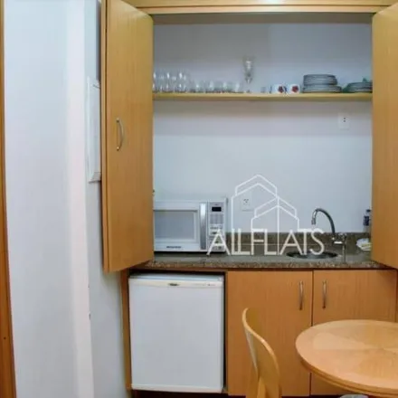Rent this 1 bed apartment on Rua José Maria Lisboa 552 in Jardim Paulista, São Paulo - SP