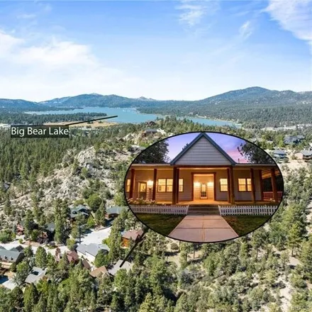 Buy this 5 bed house on Teakwood Drive in Big Bear Lake, CA 92427