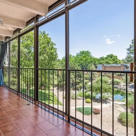 Buy this 2 bed condo on Candlewyck East in 7877 South Trenton Street, Denver