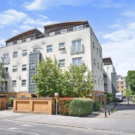Buy this 2 bed apartment on Sola Court in 119 Sydenham Road, London
