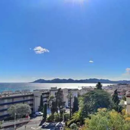 Buy this 3 bed apartment on Allocations Familiales des Alpes Maritimes in Rue Buttura, 06407 Cannes