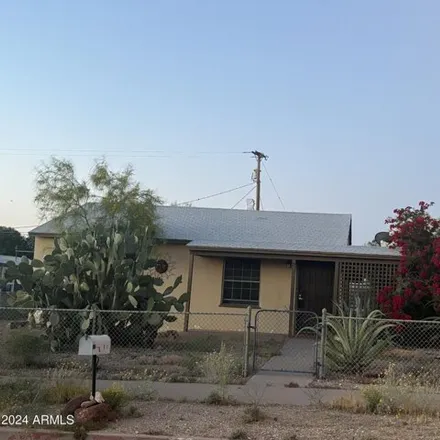 Buy this 2 bed house on 878 North Cedar Street in Ajo, AZ 85321