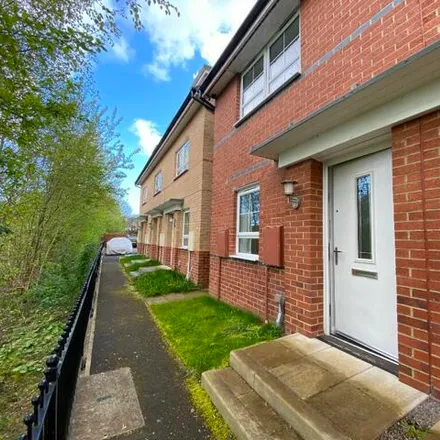 Rent this 2 bed townhouse on Blair Close in Stockton-on-Tees, TS20 2GD
