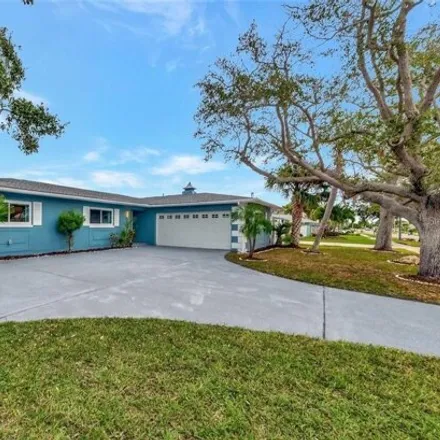 Rent this 3 bed house on 310 Palm Island Northeast in Clearwater, FL 33767