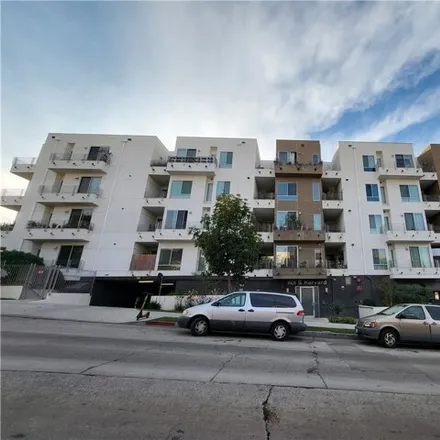 Image 2 - 1119 South Harvard Boulevard, Los Angeles, CA 90006, USA - Condo for rent