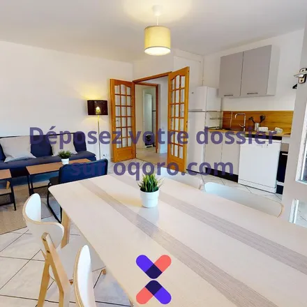 Rent this 5 bed apartment on 317 Rue Garibaldi in 69007 Lyon, France