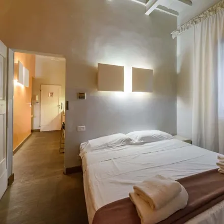 Rent this 1 bed apartment on Via del Campuccio in 1 R, 50125 Florence FI