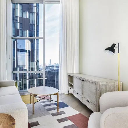 Rent this 2 bed apartment on No.3 Upper Riverside in Cutter Lane, London