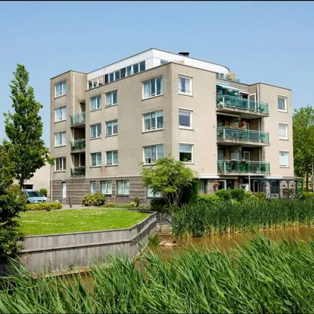 Image 4 - Marga Klompéhoeve 66, 2743 HX Waddinxveen, Netherlands - Apartment for rent