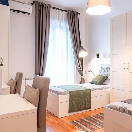 Rent this 2 bed room on Via Biella in 20142 Milan MI, Italy