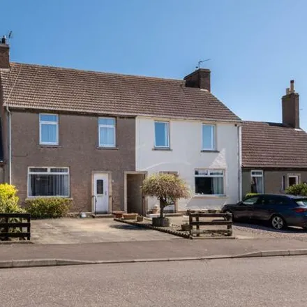 Buy this 3 bed townhouse on St Abbs Crescent in Pittenweem, KY10 2LT