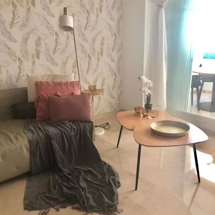 Rent this 1 bed apartment on Avenida Pablo Ruiz Picasso in 29670 Marbella, Spain