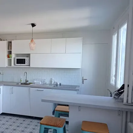 Rent this 1 bed apartment on Villeurbanne in Métropole de Lyon, France